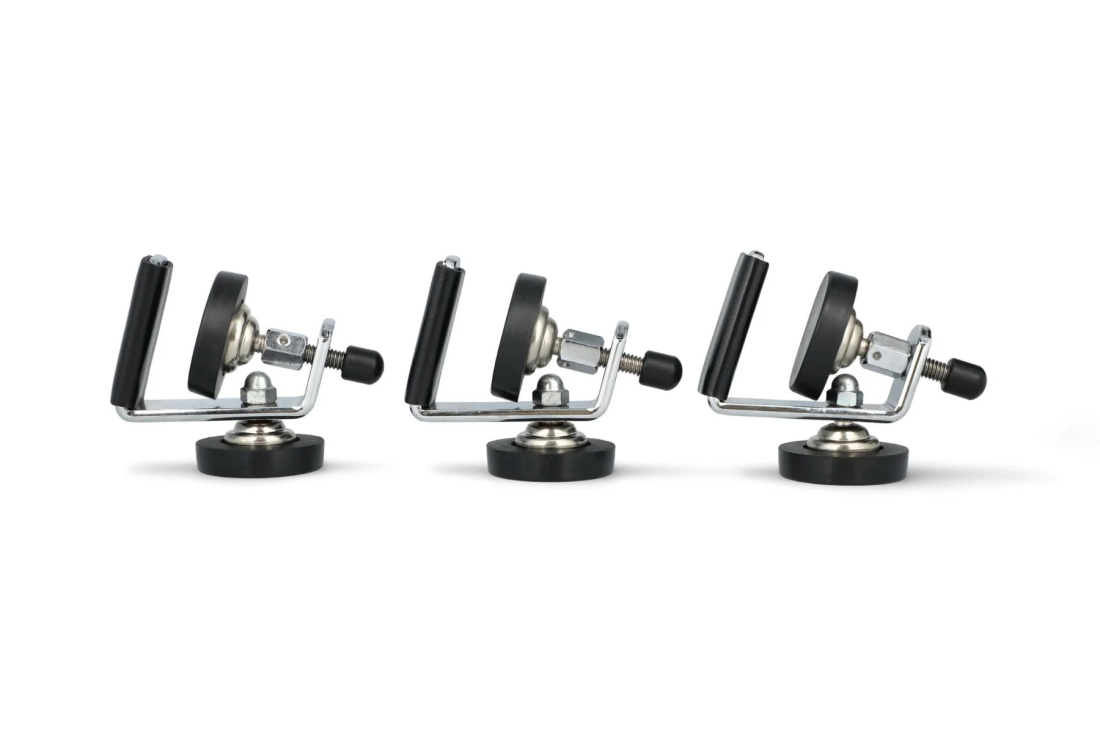 Universal Metal Conga Risers - 3 Pack