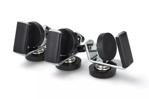 Universal Metal Conga Risers - 3 Pack