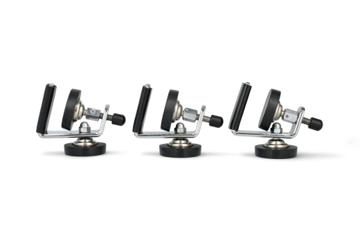 Gon Bops - Universal Metal Conga Risers - 3 Pack