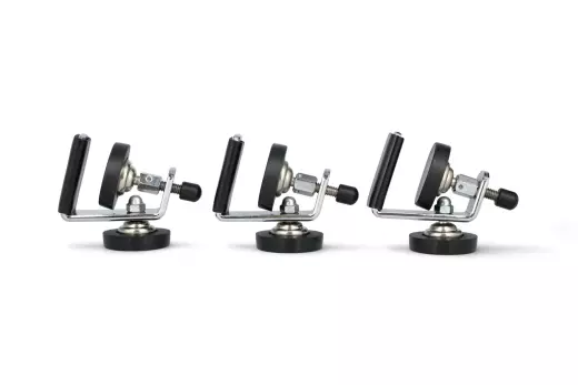 Gon Bops - Universal Metal Conga Risers - 3 Pack