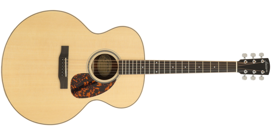 J-03R Rosewood Recording Series Acoustic Guitar with Case