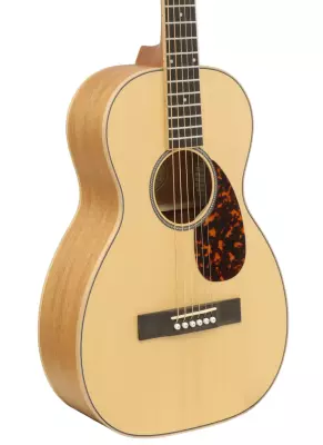 P-03 Spruce/Mahogany Acoustic Guitar w/Case