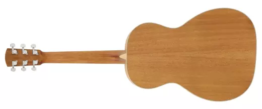 P-03 Spruce/Mahogany Acoustic Guitar w/Case