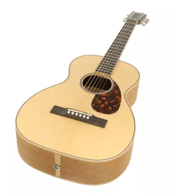 P-03 Spruce/Mahogany Acoustic Guitar w/Case