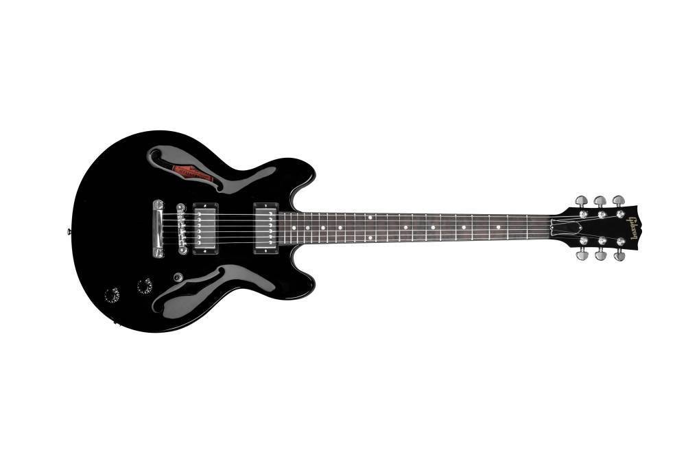 Gibson 2014 ES-339 Studio 2 Pickups - Ebony | Long & McQuade