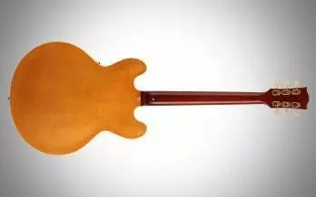 2014 \'59 ES-345 Reissue - Vintage Natural