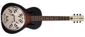 Gretsch Guitars - G9207 Boxcar Round-Neck, Mahogany Body Resonator Guitar FSR - Bristol Fog