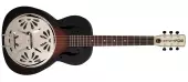 Gretsch Guitars - G9207 Boxcar Round-Neck, Mahogany Body Resonator Guitar FSR - Bristol Fog