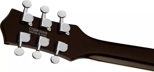 G5230T Electromatic Jet FT Single-Cut with Bigsby, Laurel Fingerboard - Orange Stain