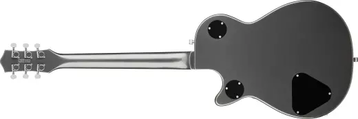 G5230T Electromatic Jet FT Single-Cut with Bigsby, Laurel Fingerboard - Two-Tone Vintage White/ London Grey