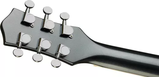 G5230T Electromatic Jet FT Single-Cut with Bigsby, Laurel Fingerboard - Two-Tone Vintage White/ London Grey