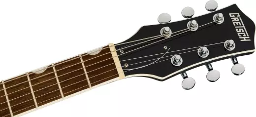 G5230T Electromatic Jet FT Single-Cut with Bigsby, Laurel Fingerboard - Two-Tone Vintage White/ London Grey