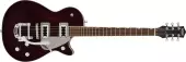 Gretsch Guitars - G5230T Electromatic Jet FT Single-Cut with Bigsby, Laurel Fingerboard - Dark Cherry Metallic