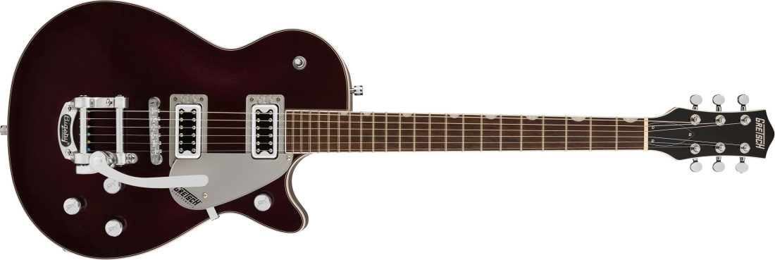 G5230T Electromatic Jet FT Single-Cut with Bigsby, Laurel Fingerboard - Dark Cherry Metallic