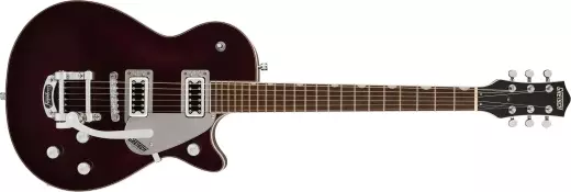 Gretsch Guitars - G5230T Electromatic Jet FT Single-Cut with Bigsby, Laurel Fingerboard - Dark Cherry Metallic