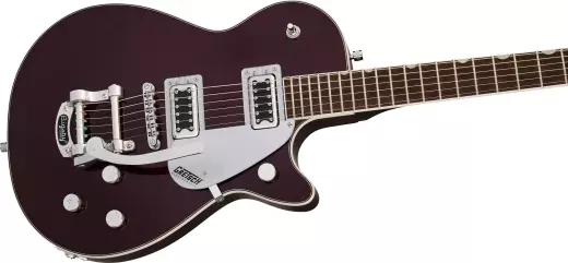 G5230T Electromatic Jet FT Single-Cut with Bigsby, Laurel Fingerboard - Dark Cherry Metallic