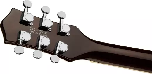 G5230T Electromatic Jet FT Single-Cut with Bigsby, Laurel Fingerboard - Dark Cherry Metallic