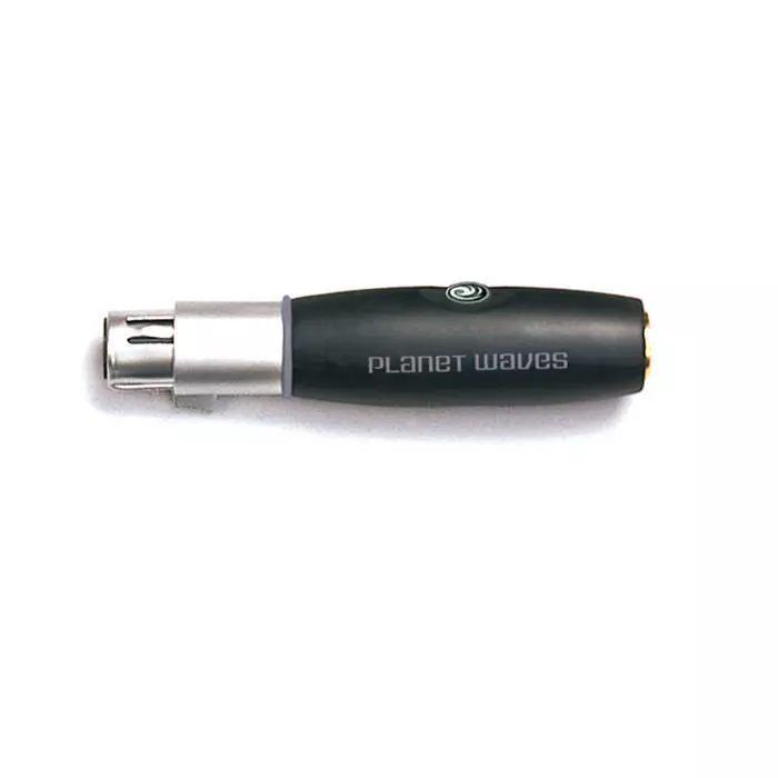 Adapter - 1/4 Female to XLR Female