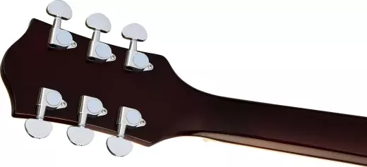 G2655T Streamliner Center Block Jr. Double-Cut with Bigsby, Laurel Fingerboard - Cadillac Green