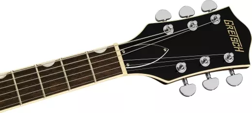 G2622T Streamliner Center Block Double-Cut with Bigsby, BroadTron BT-3S Pickups - Brandywine