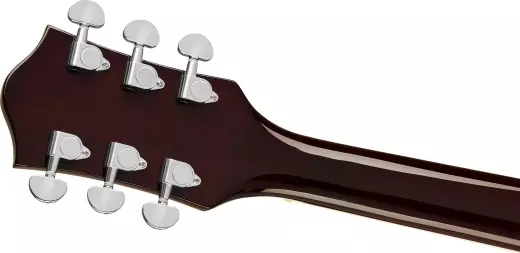 G2622T Streamliner Center Block Double-Cut with Bigsby, BroadTron BT-3S Pickups - Brandywine