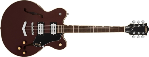 Gretsch Guitars - G2622 Streamliner Center Block Double-Cut with V-Stoptail, BroadTron BT-3S Pickups - Copper Metallic