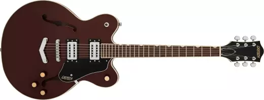 Gretsch Guitars - G2622 Streamliner Center Block Double-Cut with V-Stoptail, BroadTron BT-3S Pickups - Copper Metallic