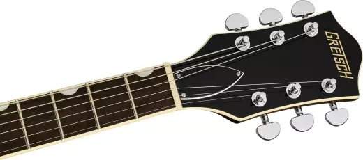 G2622 Streamliner Center Block Double-Cut with V-Stoptail, BroadTron BT-3S Pickups - Copper Metallic