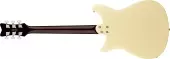 Electromatic CVT Double-Cut with Wraparound, Laurel Fingerboard - Vintage White