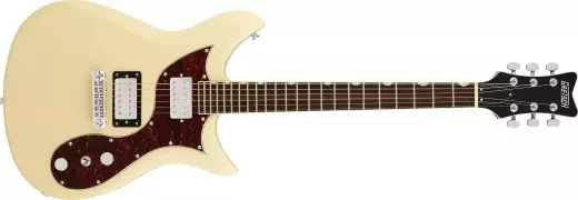 Gretsch Guitars - Electromatic CVT Double-Cut with Wraparound, Laurel Fingerboard - Vintage White