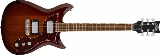 Gretsch Guitars - Electromatic CVT Double-Cut with Wraparound, Laurel Fingerboard - Havana Burst