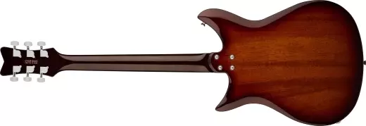 Electromatic CVT Double-Cut with Wraparound, Laurel Fingerboard - Havana Burst