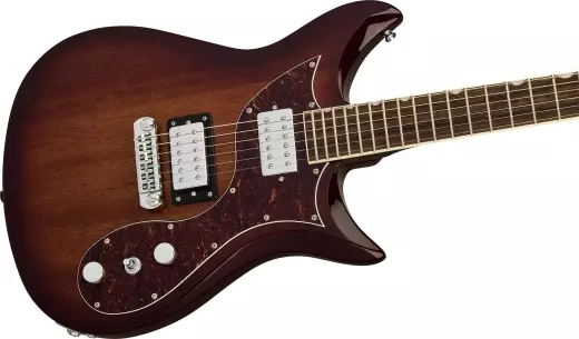 Electromatic CVT Double-Cut with Wraparound, Laurel Fingerboard - Havana Burst