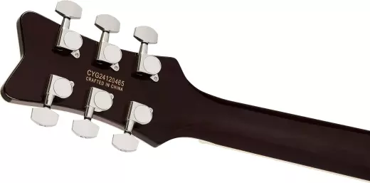 Electromatic CVT Double-Cut with Wraparound, Laurel Fingerboard - Havana Burst