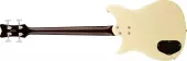 Electromatic CVT Bass Double-Cut, Laurel Fingerboard - Vintage White