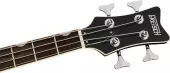 Electromatic CVT Bass Double-Cut, Laurel Fingerboard - Vintage White