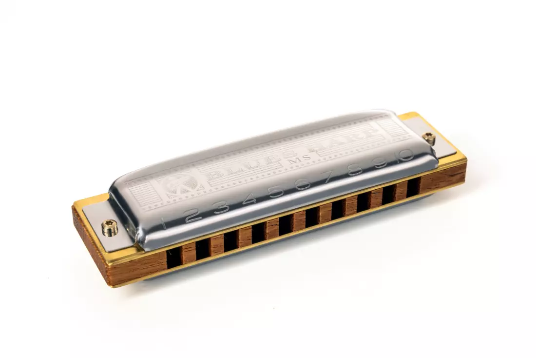 Blues Harp - F