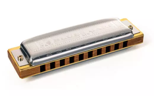 Hohner - Blues Harp - F