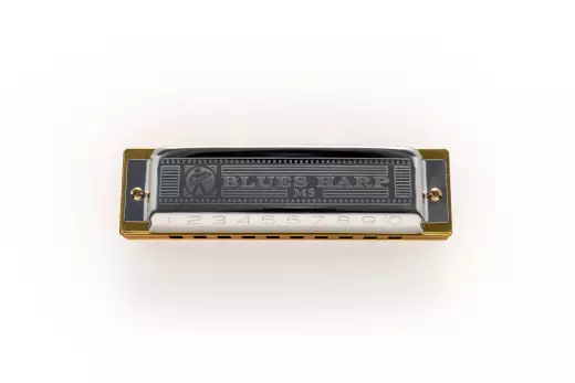 Blues Harp - F