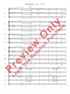 Shadow Realm - Grant - Concert Band - 1.5