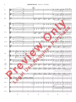 Shadow Realm - Grant - Concert Band - 1.5