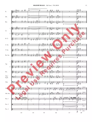 Shadow Realm - Grant - Concert Band - 1.5