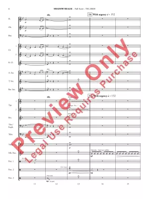 Shadow Realm - Grant - Concert Band - 1.5