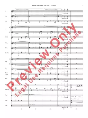 Shadow Realm - Grant - Concert Band - 1.5