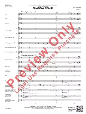 Shadow Realm - Grant - Concert Band - 1.5