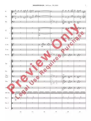 Shadow Realm - Grant - Concert Band - 1.5