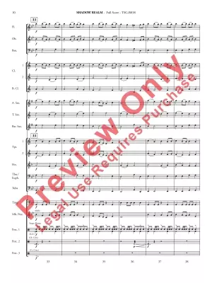 Shadow Realm - Grant - Concert Band - 1.5