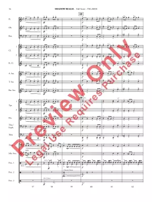 Shadow Realm - Grant - Concert Band - 1.5