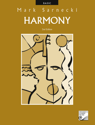 Frederick Harris Music Company - Harmony, 2nd Edition Basic - Sarnecki - Book