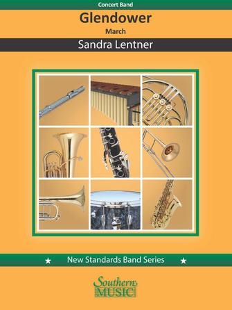 Glendower March - Lentner - Concert Band - Gr. 3